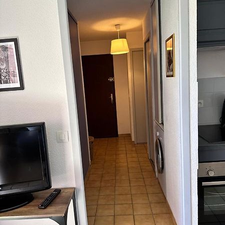 Charmant Appartement Briançon Exteriör bild