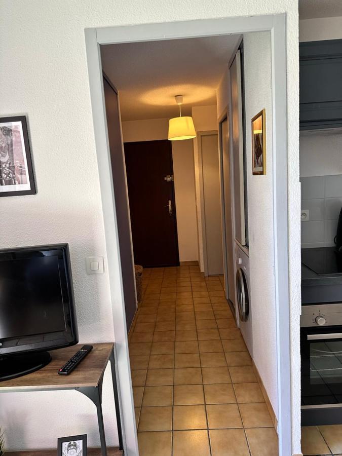 Charmant Appartement Briançon Exteriör bild